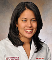 Mai Pho, MD
Assistant Professor of Medicine
The University of Chicago