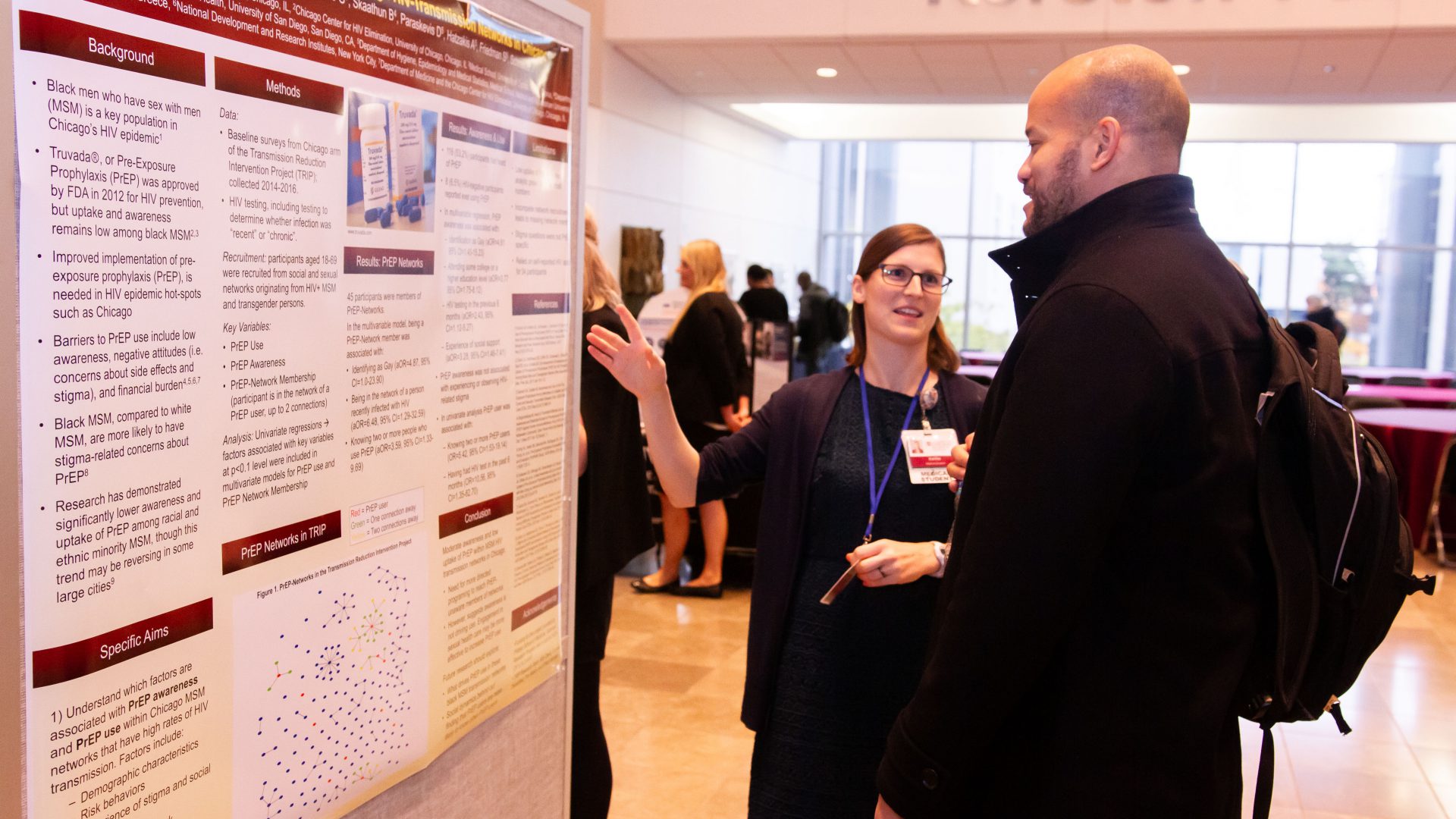 The Keystone Symposium 2019 in Canada – “The Hunt for HIV Cure is