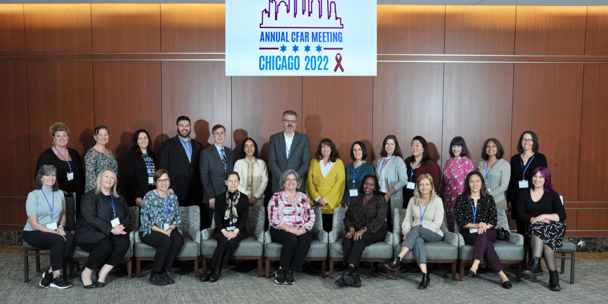 CFAR Annual Meeting