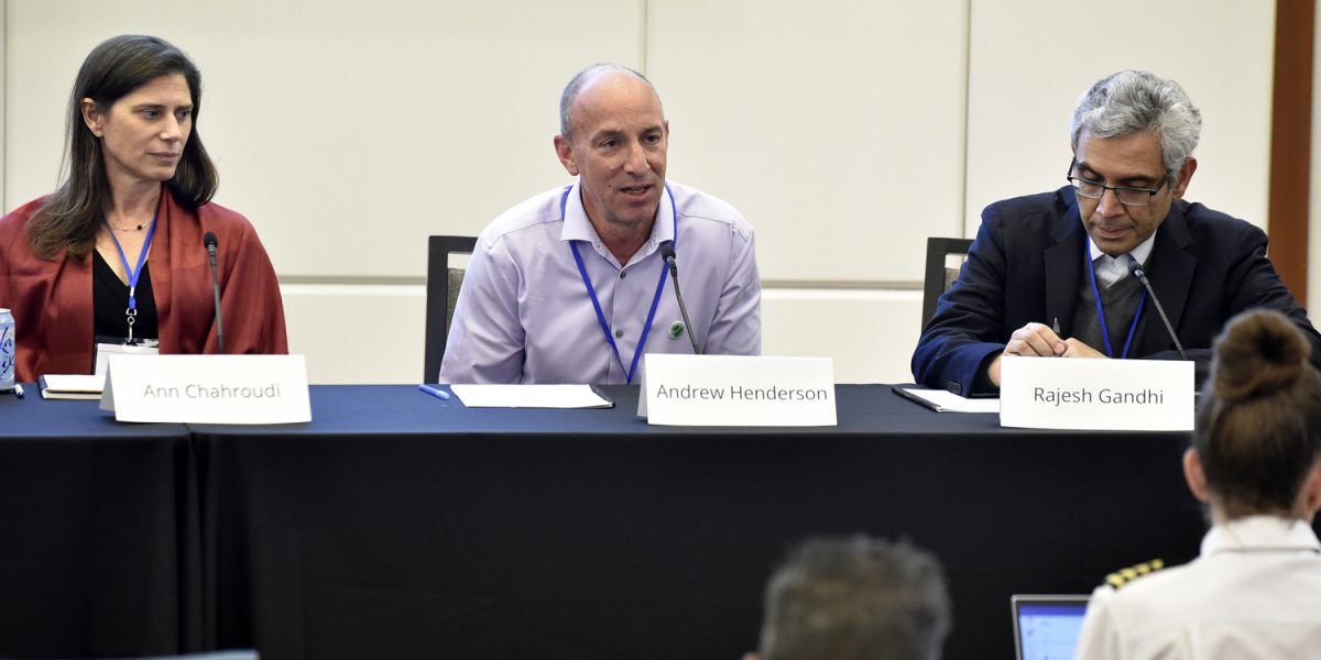 CFAR Annual Meeting