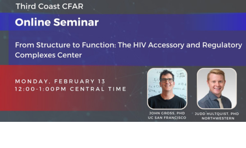 Third Coast CFAR Seminar