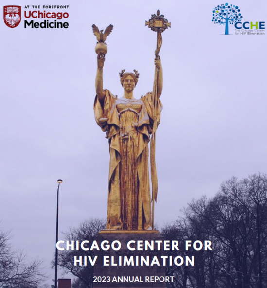 CCHE Annual Report 2023