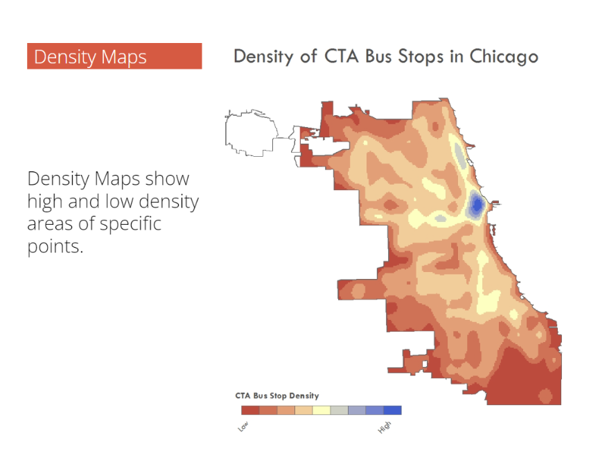 Density Maps